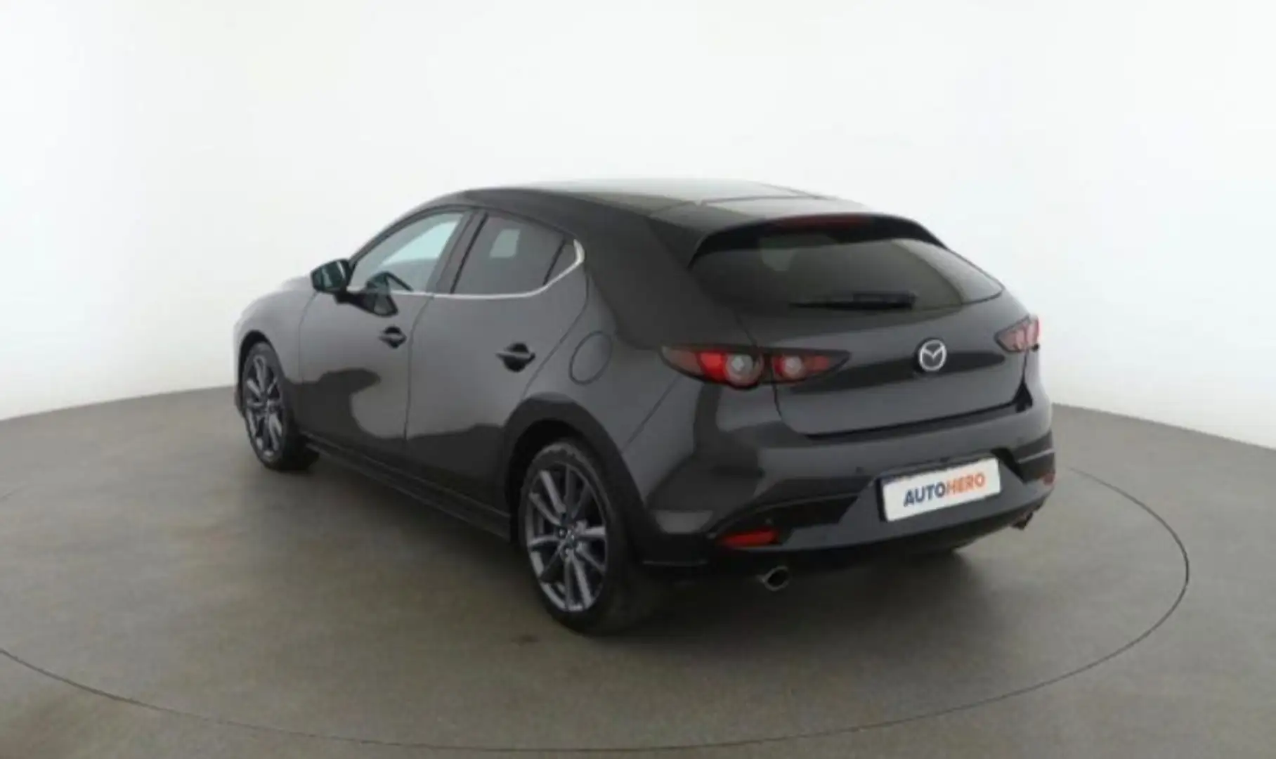 Mazda 3 5p 2.0 m-hybrid Exclusive 122cv Nera - 1