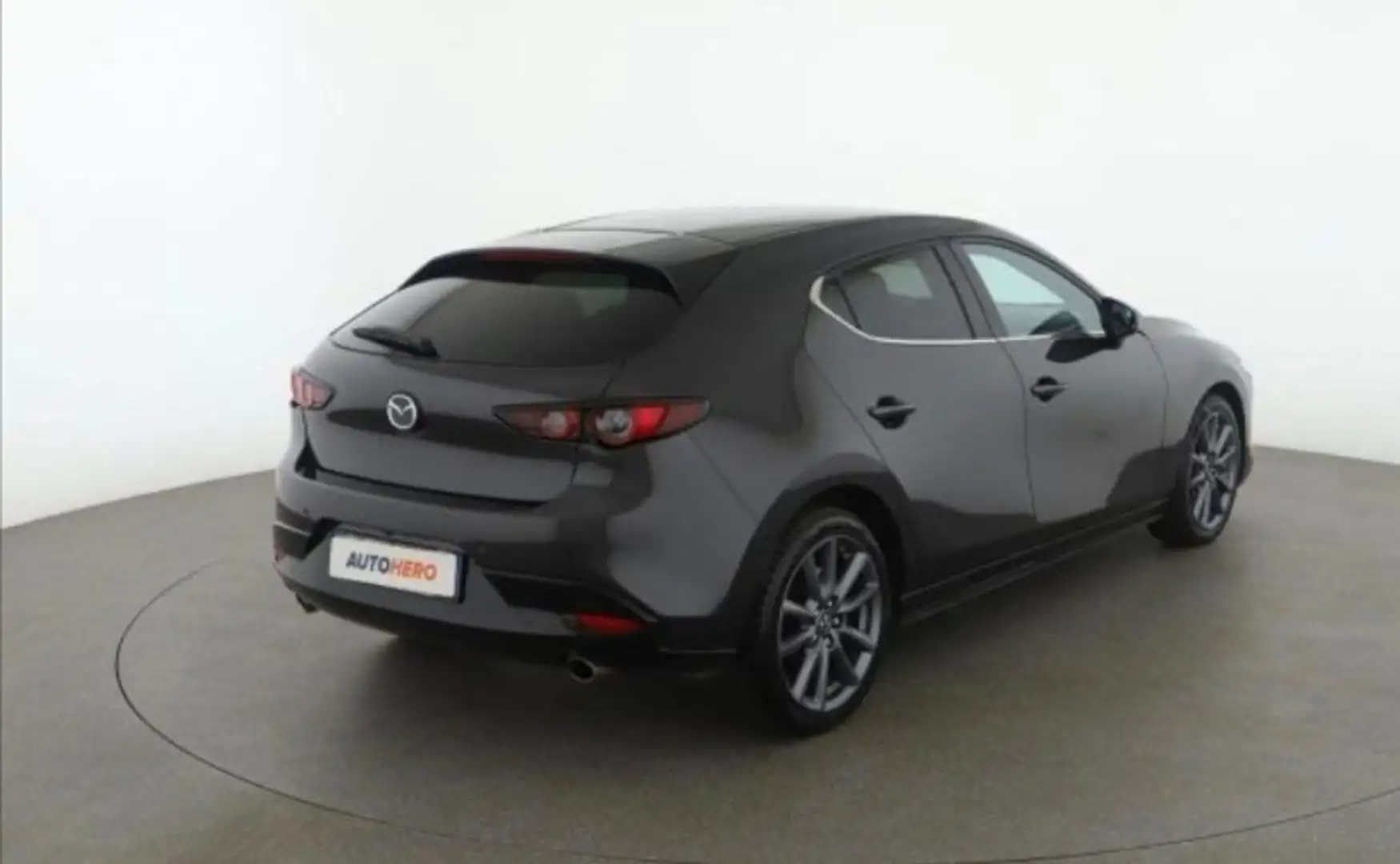 Mazda 3 5p 2.0 m-hybrid Exclusive 122cv Nera - 2