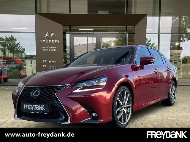 Lexus GS 450h h F-Sport HUD M&L LED