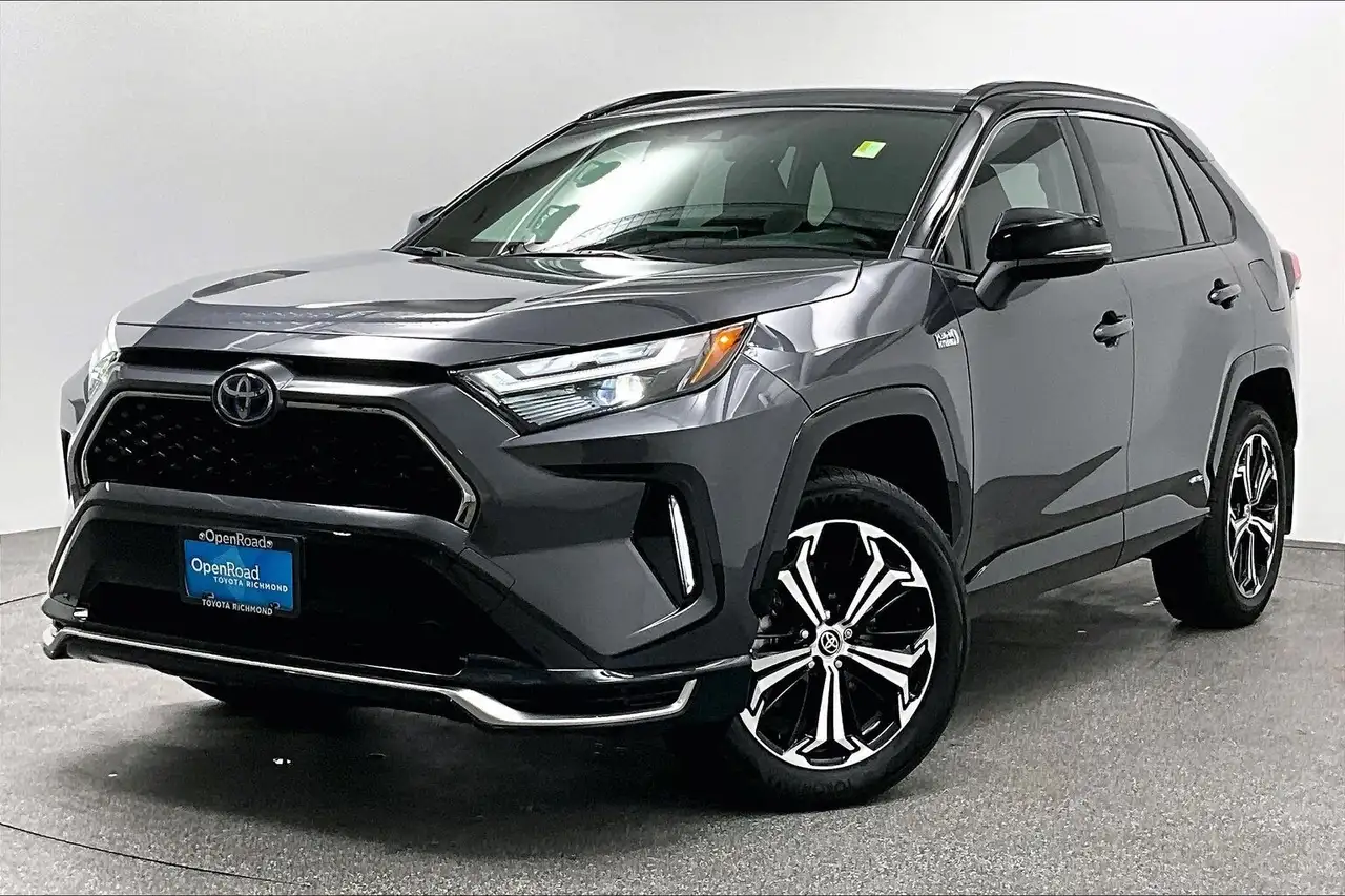 Toyota RAV 4 снимка Toyota RAV 4
