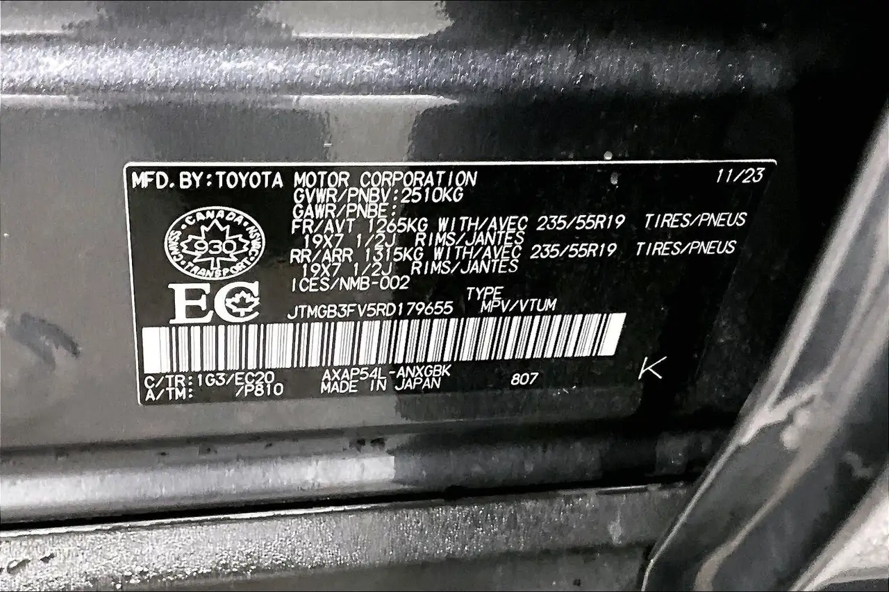 Toyota RAV 4 снимка Toyota RAV 4