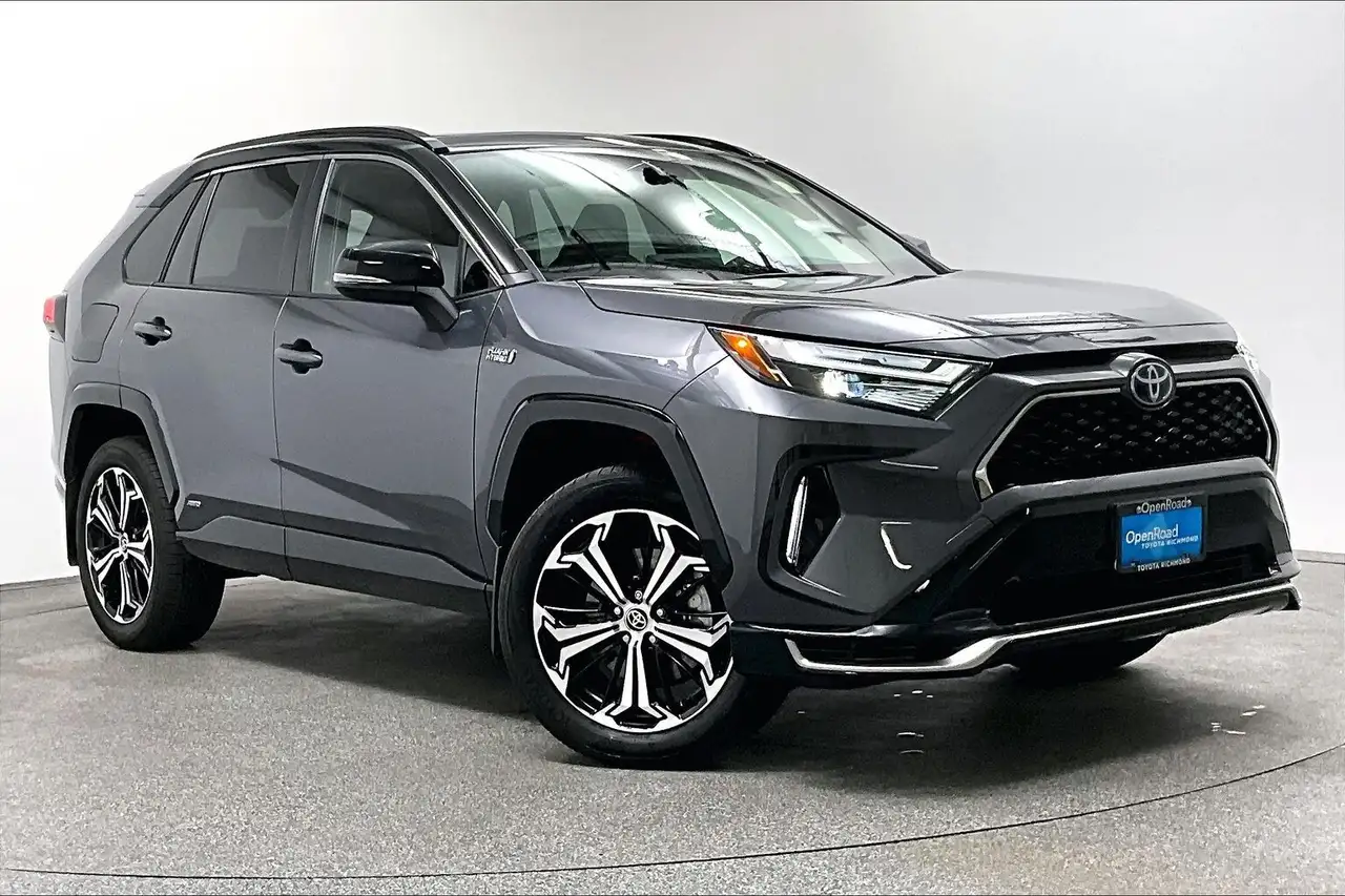 Toyota RAV 4 снимка Toyota RAV 4