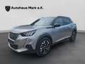 Peugeot 2008 e- GT, Navi,SHZ,EPH,DAB Silber - thumbnail 1
