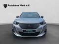 Peugeot 2008 e- GT, Navi,SHZ,EPH,DAB Silber - thumbnail 7