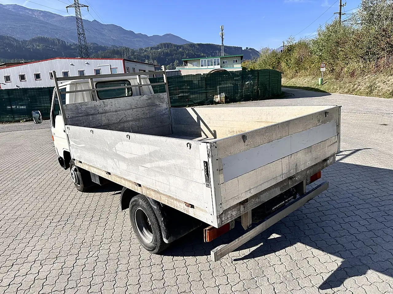 Toyota Dyna 150 Servo Chassis Ds. 3,5t, foto 4