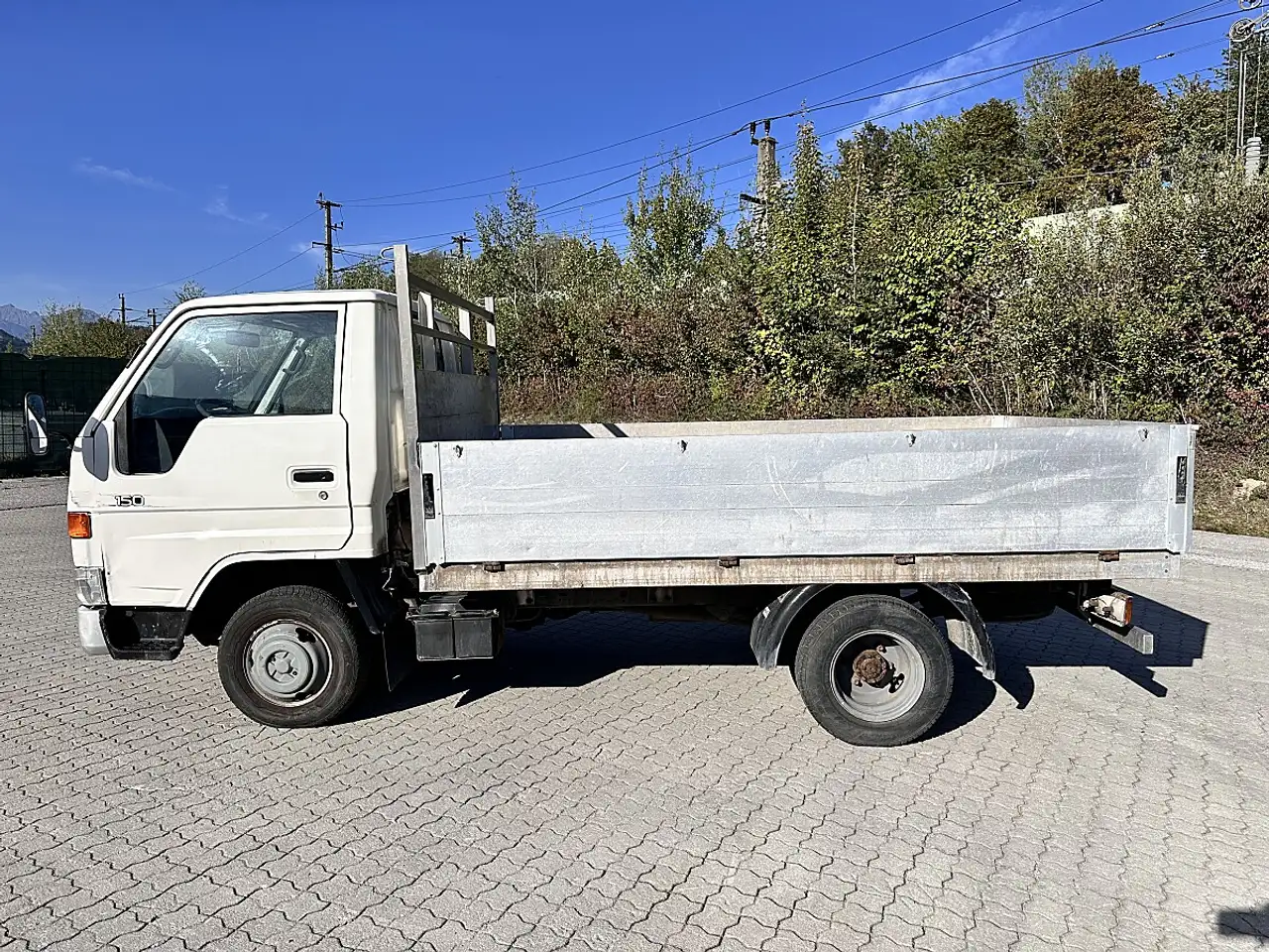 Toyota Dyna 150 Servo Chassis Ds. 3,5t, foto 5