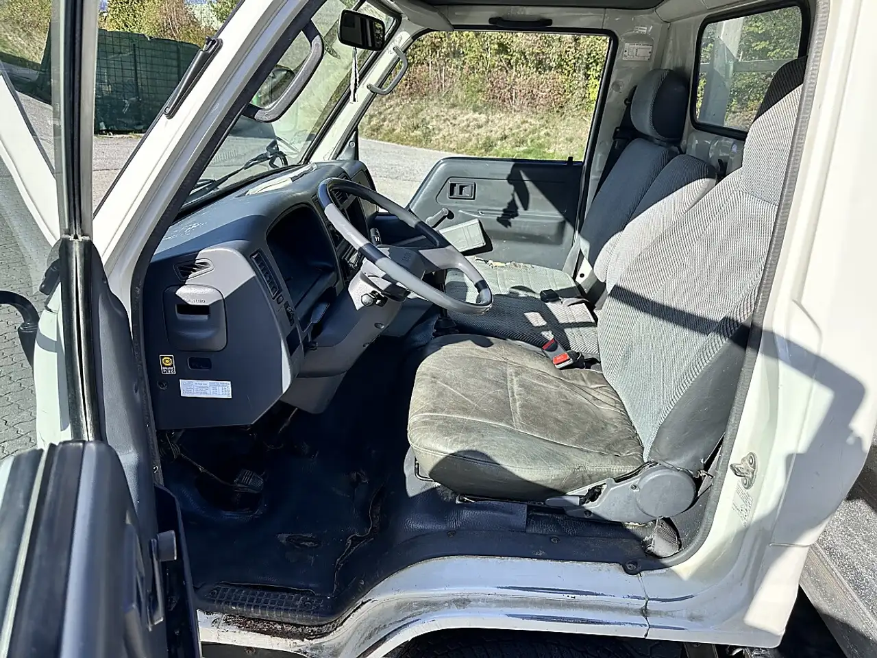 Toyota Dyna 150 Servo Chassis Ds. 3,5t, foto 6