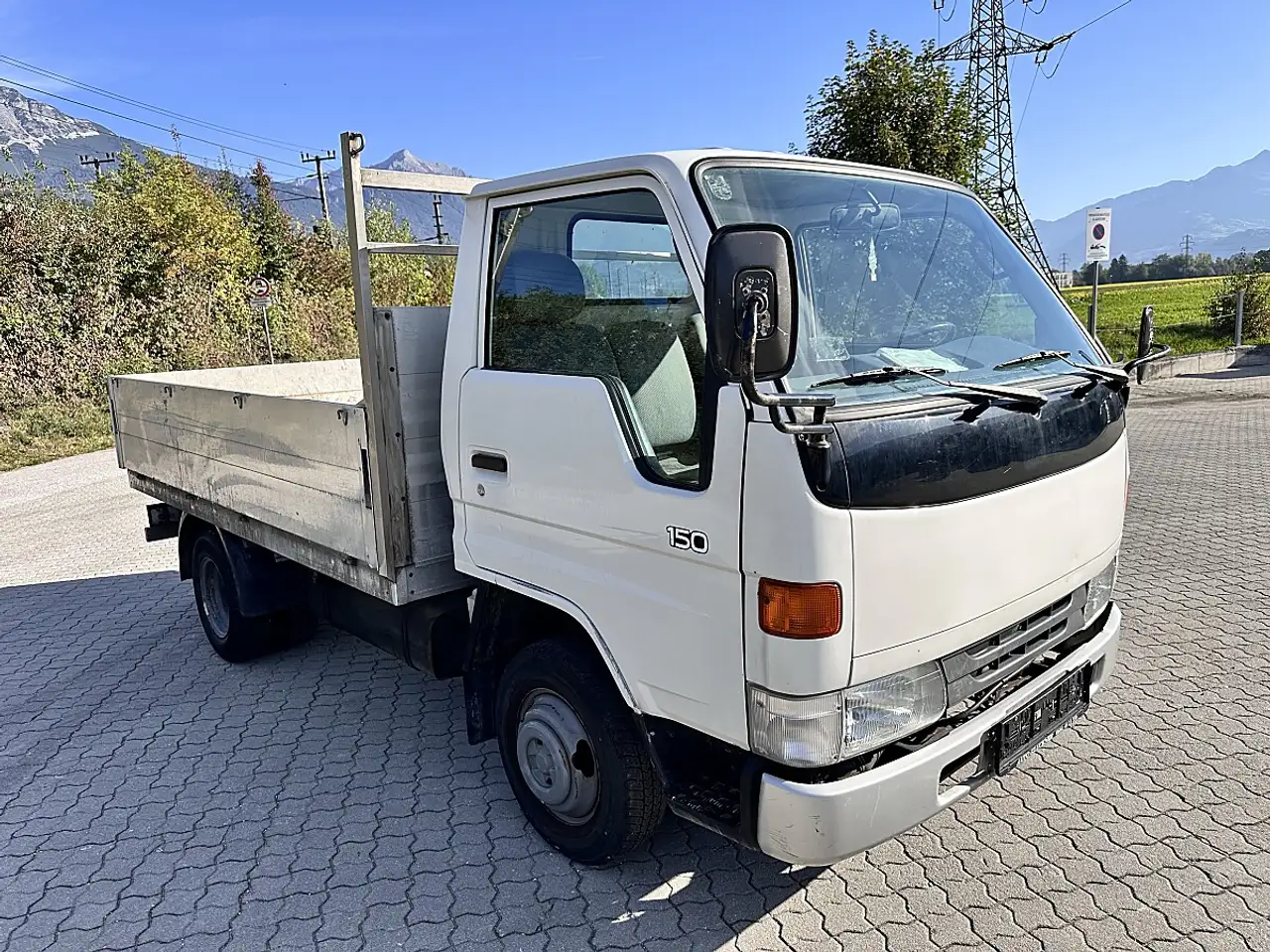 Toyota Dyna 150 Servo Chassis Ds. 3,5t, foto 2