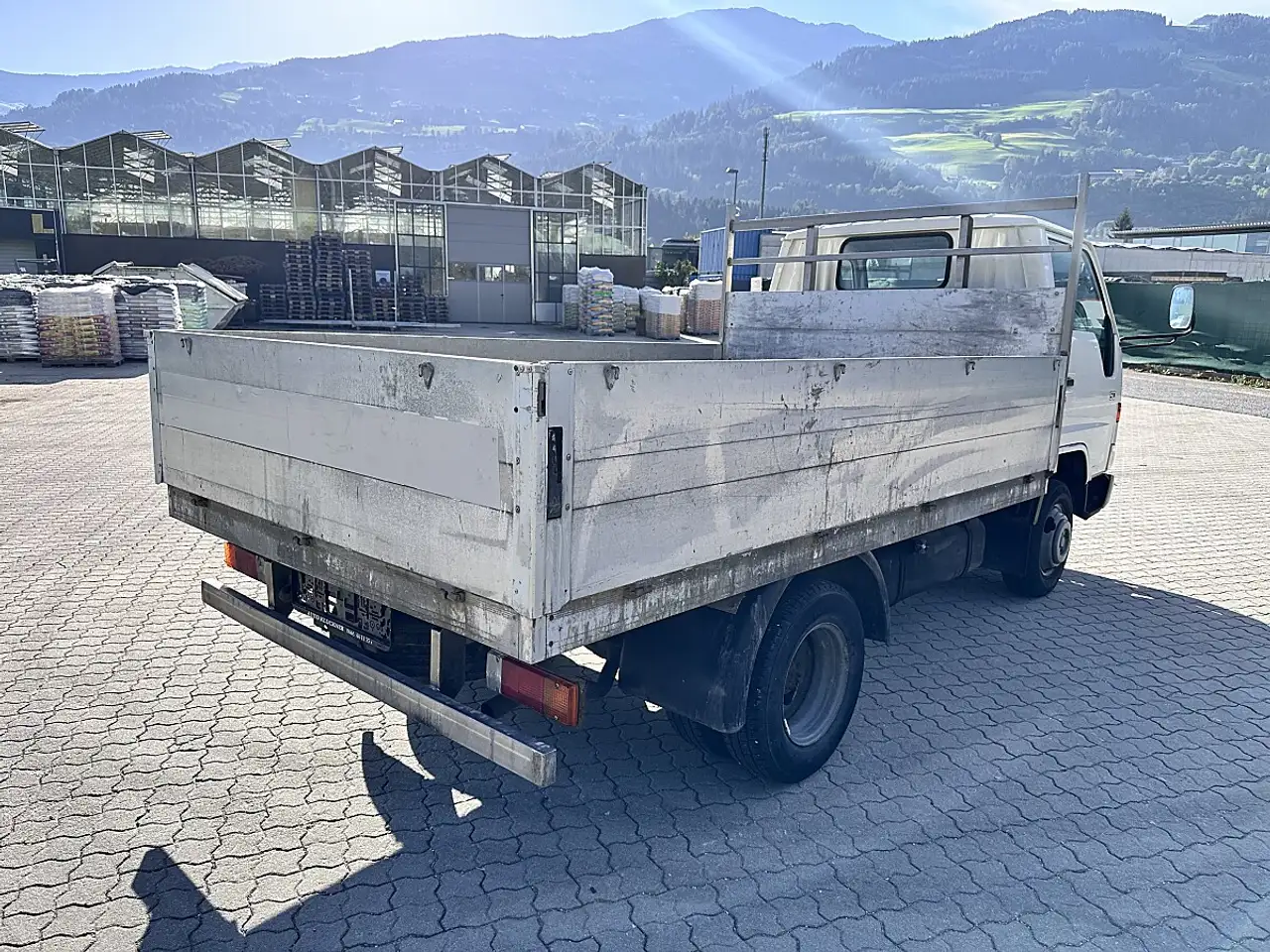 Toyota Dyna 150 Servo Chassis Ds. 3,5t, foto 3