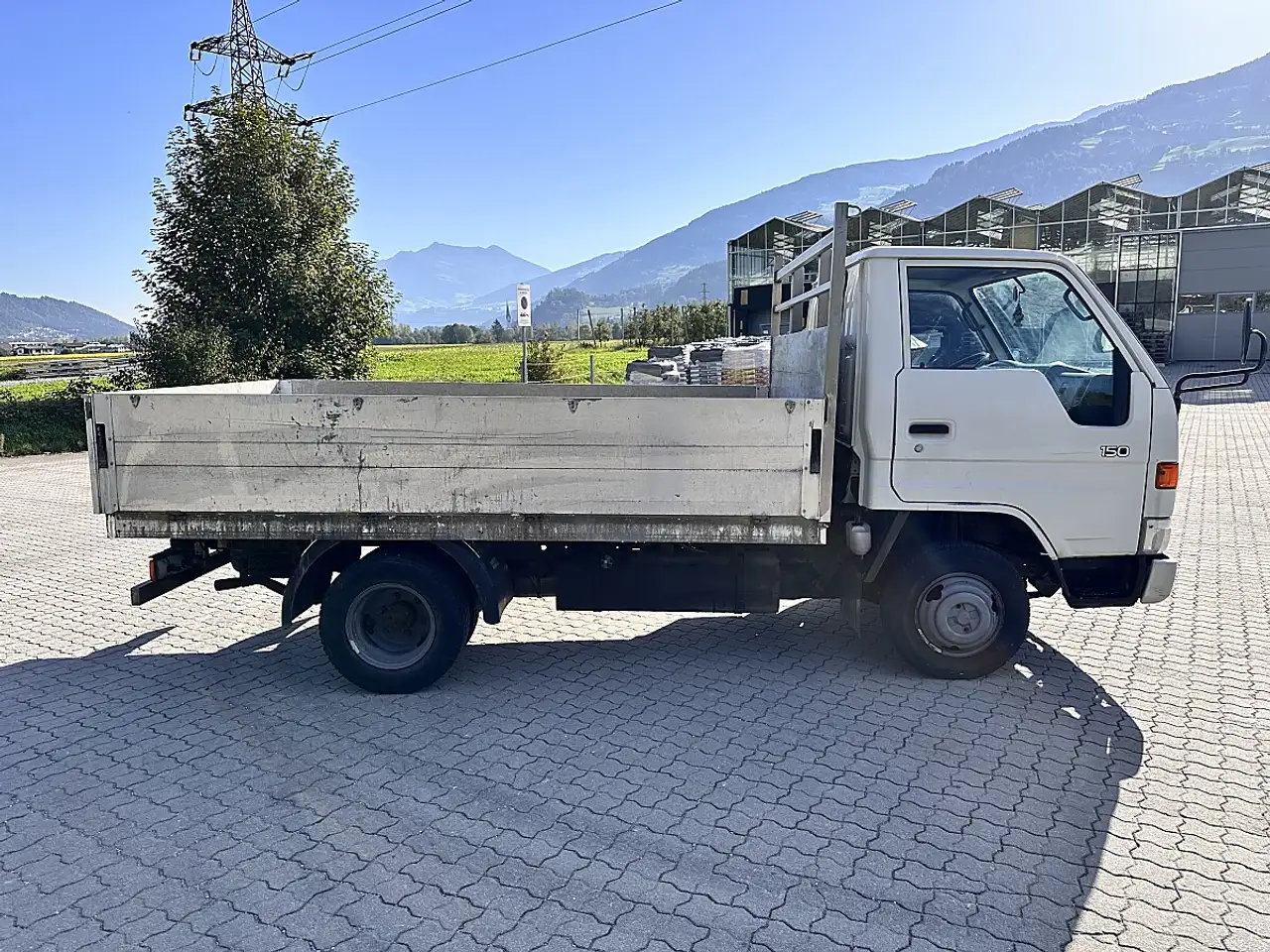 Toyota Dyna 150 Servo Chassis Ds. 3,5t, foto 8