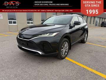 Hybrid XLE AWD Navigation/Leather/Rear Camera/Blin