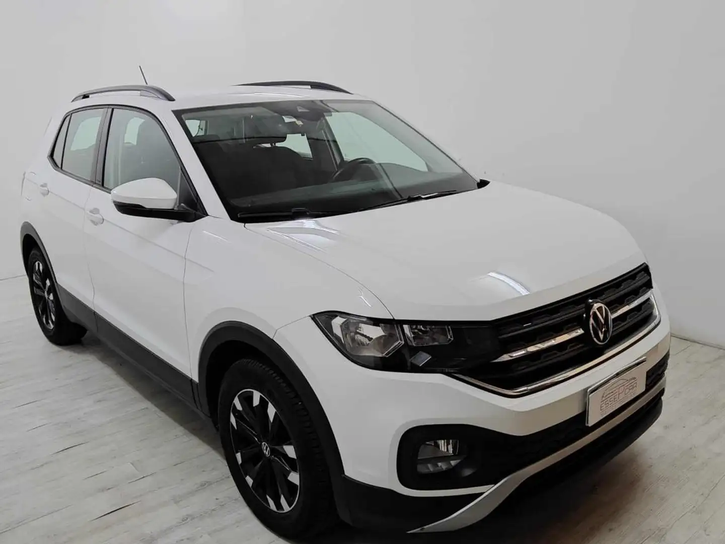 Volkswagen T-Cross 1.0 TSI 110 CV Style Bianco - 2