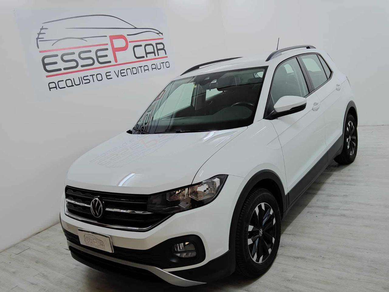 Volkswagen T-Cross 1.0 TSI 110 CV Style