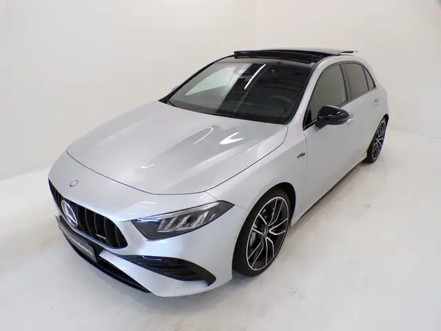 Mercedes-Benz A 35 AMG - A AMG 35 AMG Line Premium 4matic auto