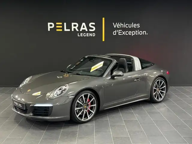 Porsche Targa 3.0 420ch 4S PDK