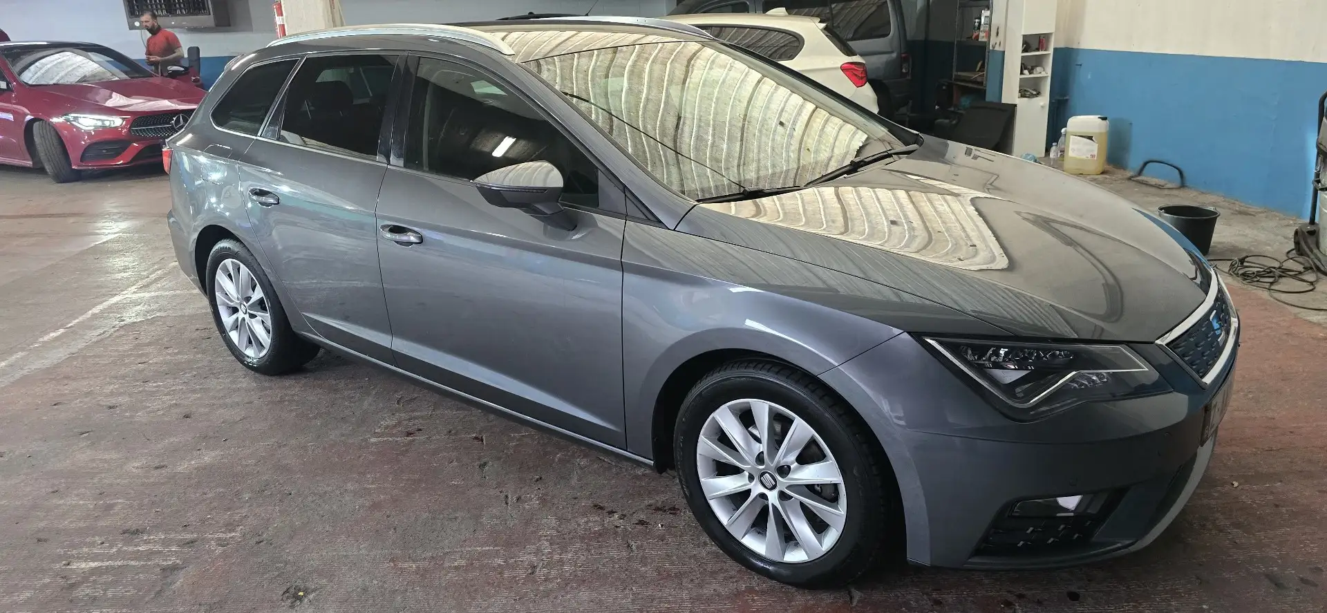 SEAT Leon ST 1.0 TSI ECOMOTIVE DSG Style - 1