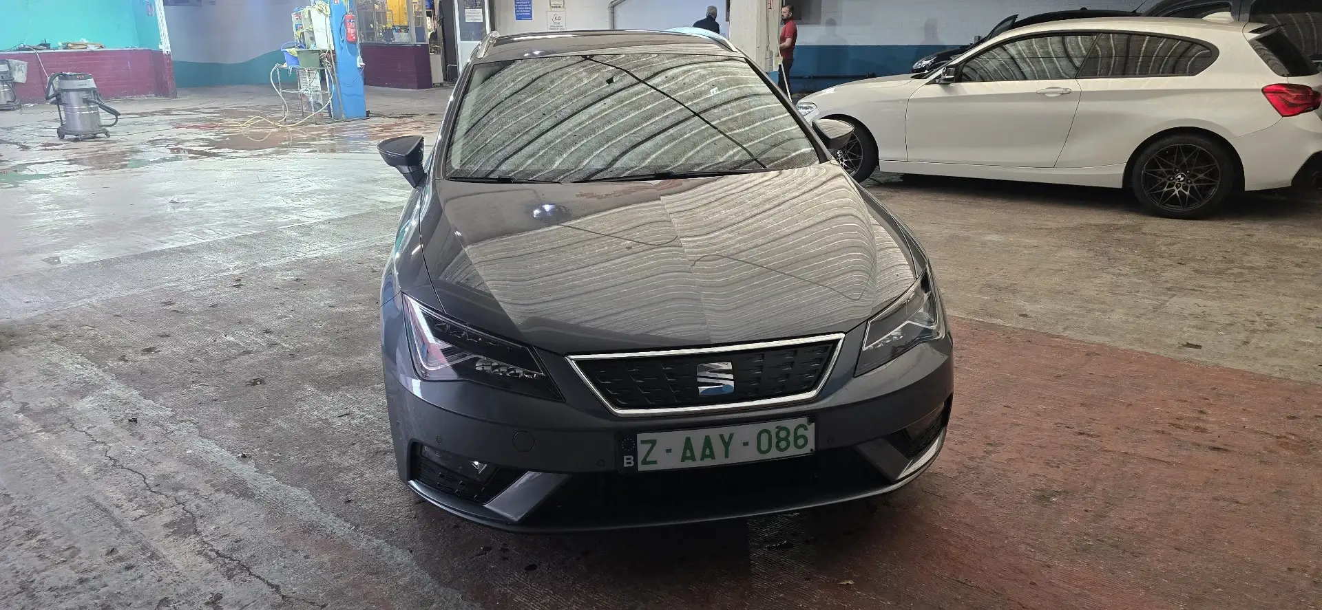 SEAT Leon ST 1.0 TSI ECOMOTIVE DSG Style - 2