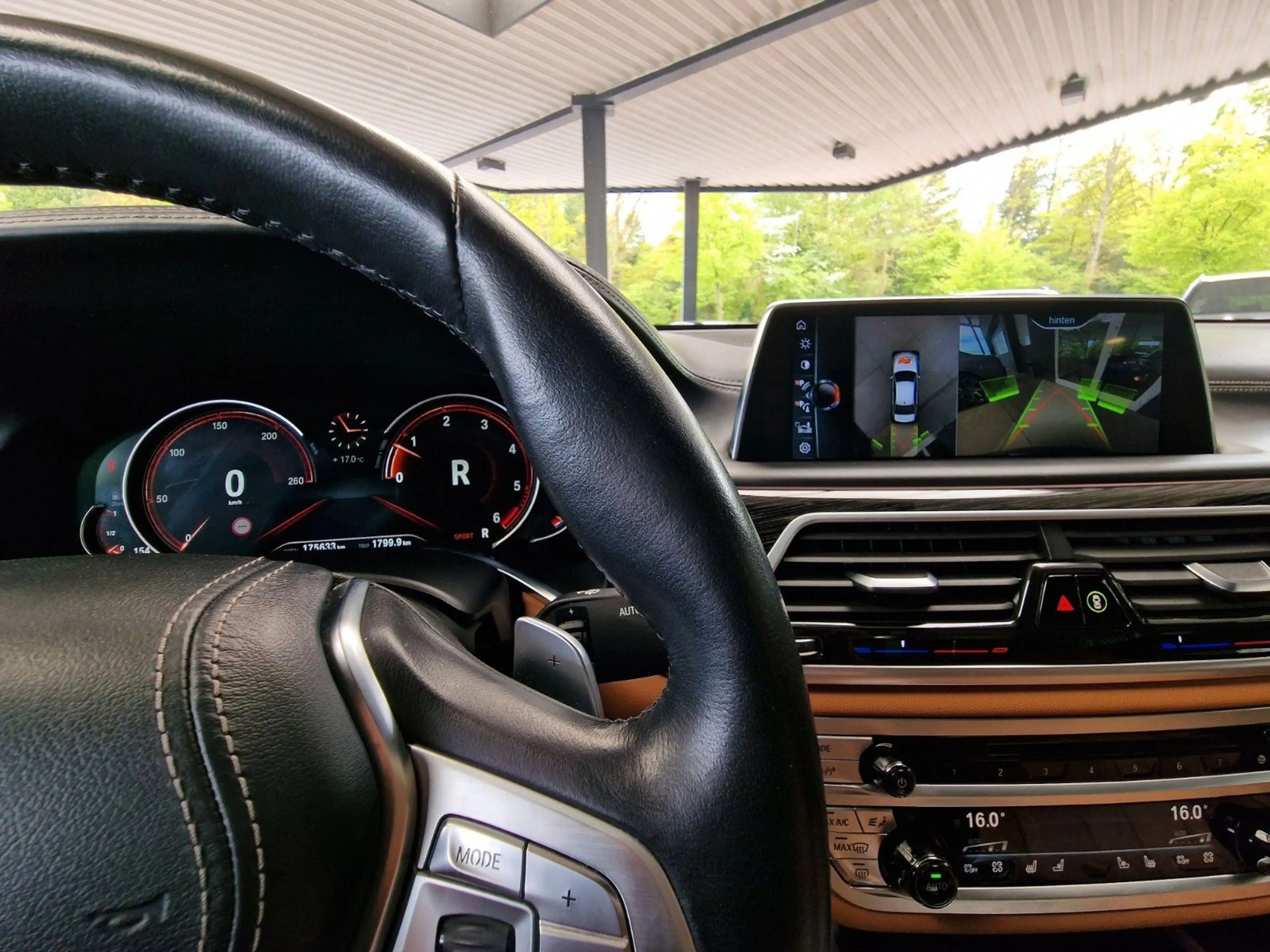 BMW 750 d xDrive M-Sportpaket Laser/360°/SSD/HuD/VOLL — photo 14