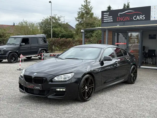 BMW 640 640d M Sport