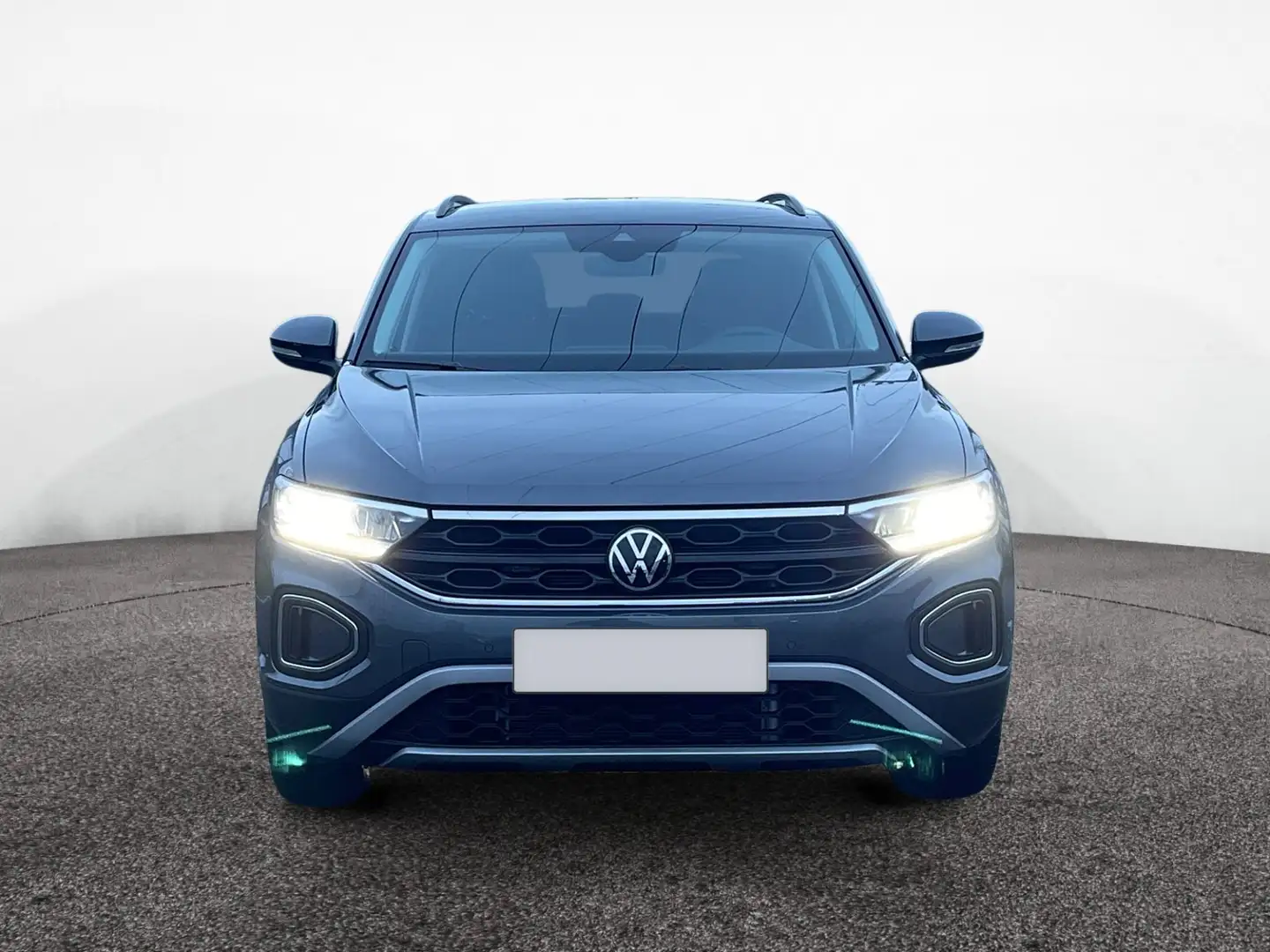 Volkswagen T-Roc Life TSI DSG|NAVI|ACC|KAMERA|CLIMATRONIC| Grau - 2