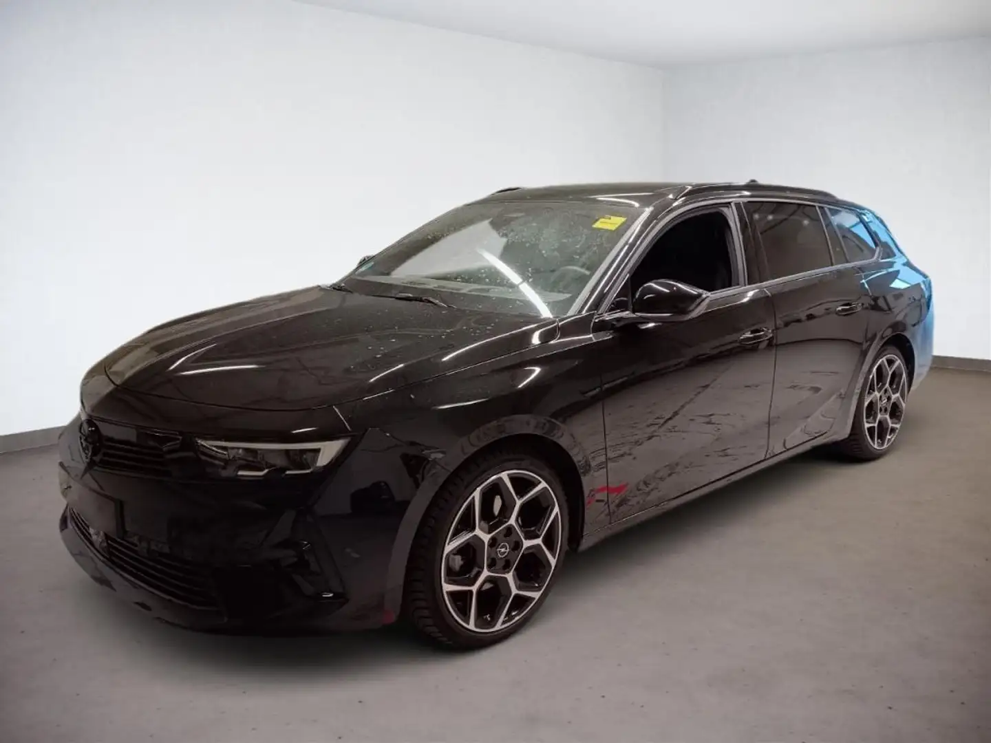 Opel Astra Sports Tourer 1.2 Turbo Automatik Ultimate Noir - 1