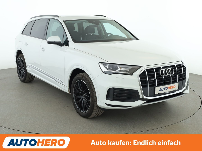 Audi Q7 50 TDI Mild-Hybrid quattro Aut.*NAVI*PDC* — photo 8