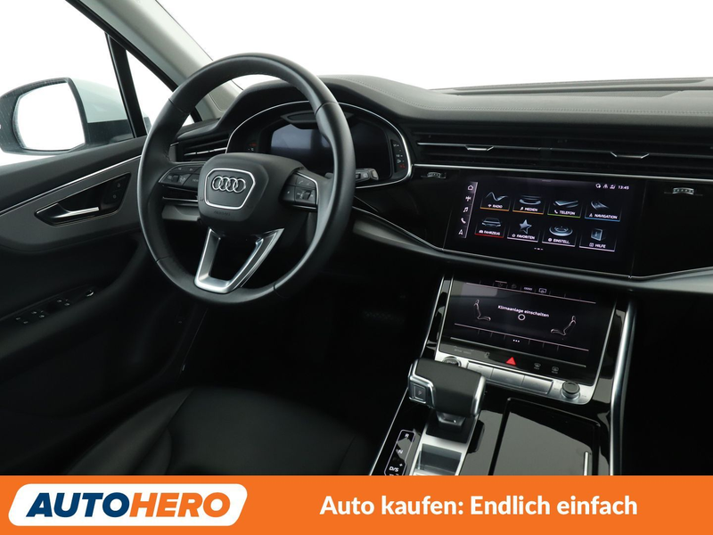Audi Q7 50 TDI Mild-Hybrid quattro Aut.*NAVI*PDC* — photo 13