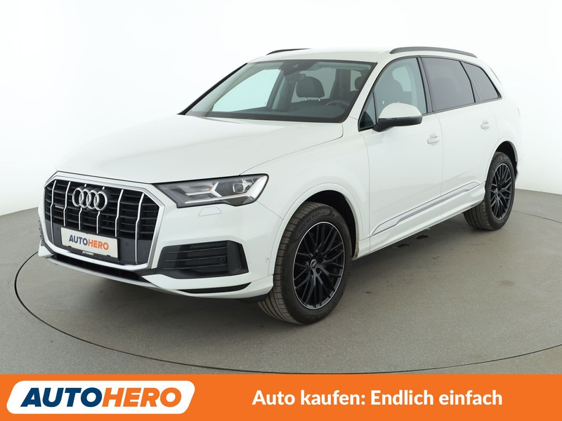 Audi Q7 50 TDI Mild-Hybrid quattro Aut.*NAVI*PDC*