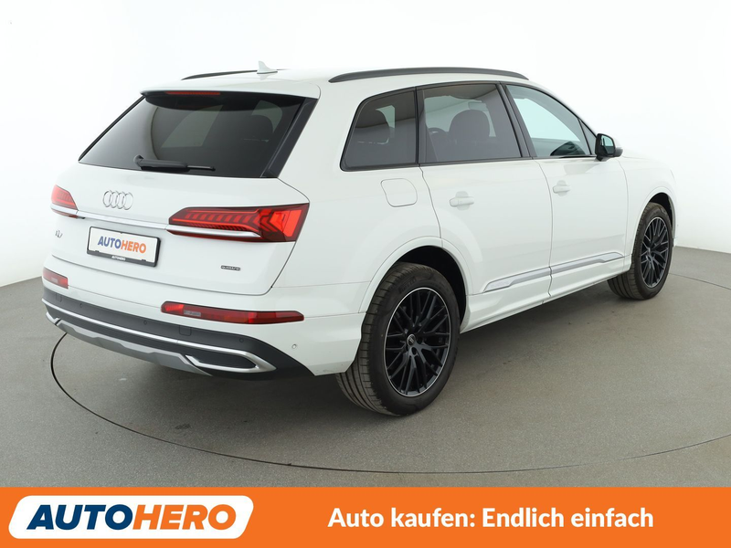 Audi Q7 50 TDI Mild-Hybrid quattro Aut.*NAVI*PDC* — photo 6