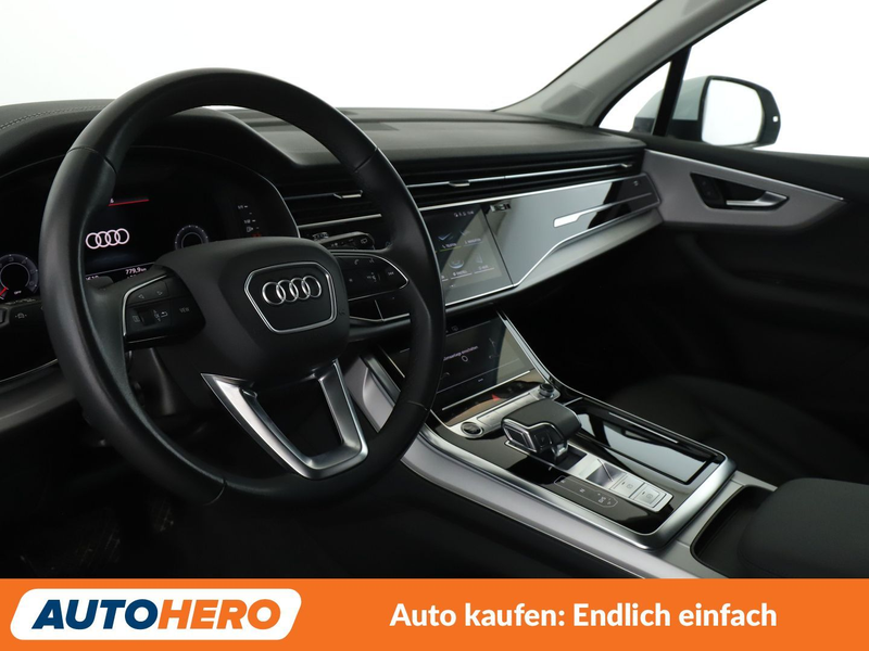 Audi Q7 50 TDI Mild-Hybrid quattro Aut.*NAVI*PDC* — photo 11