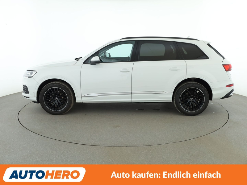 Audi Q7 50 TDI Mild-Hybrid quattro Aut.*NAVI*PDC* — photo 3