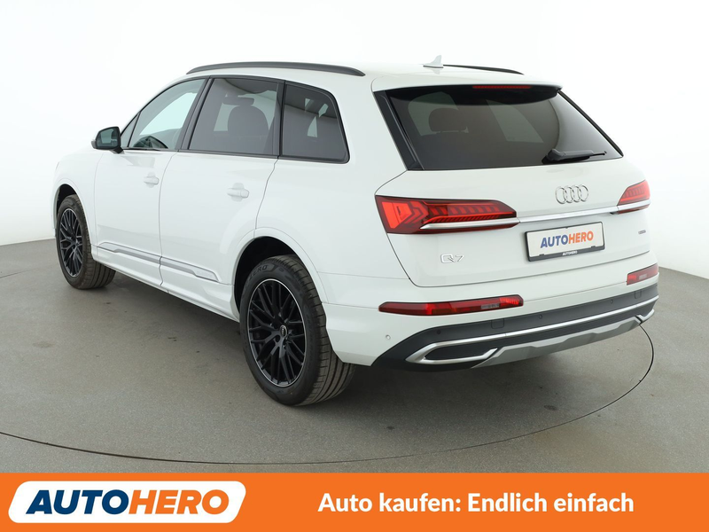 Audi Q7 50 TDI Mild-Hybrid quattro Aut.*NAVI*PDC* — photo 4