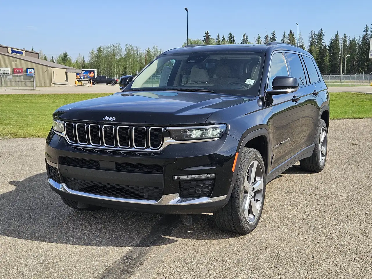 Jeep Grand Cherokee photo Jeep Grand Cherokee