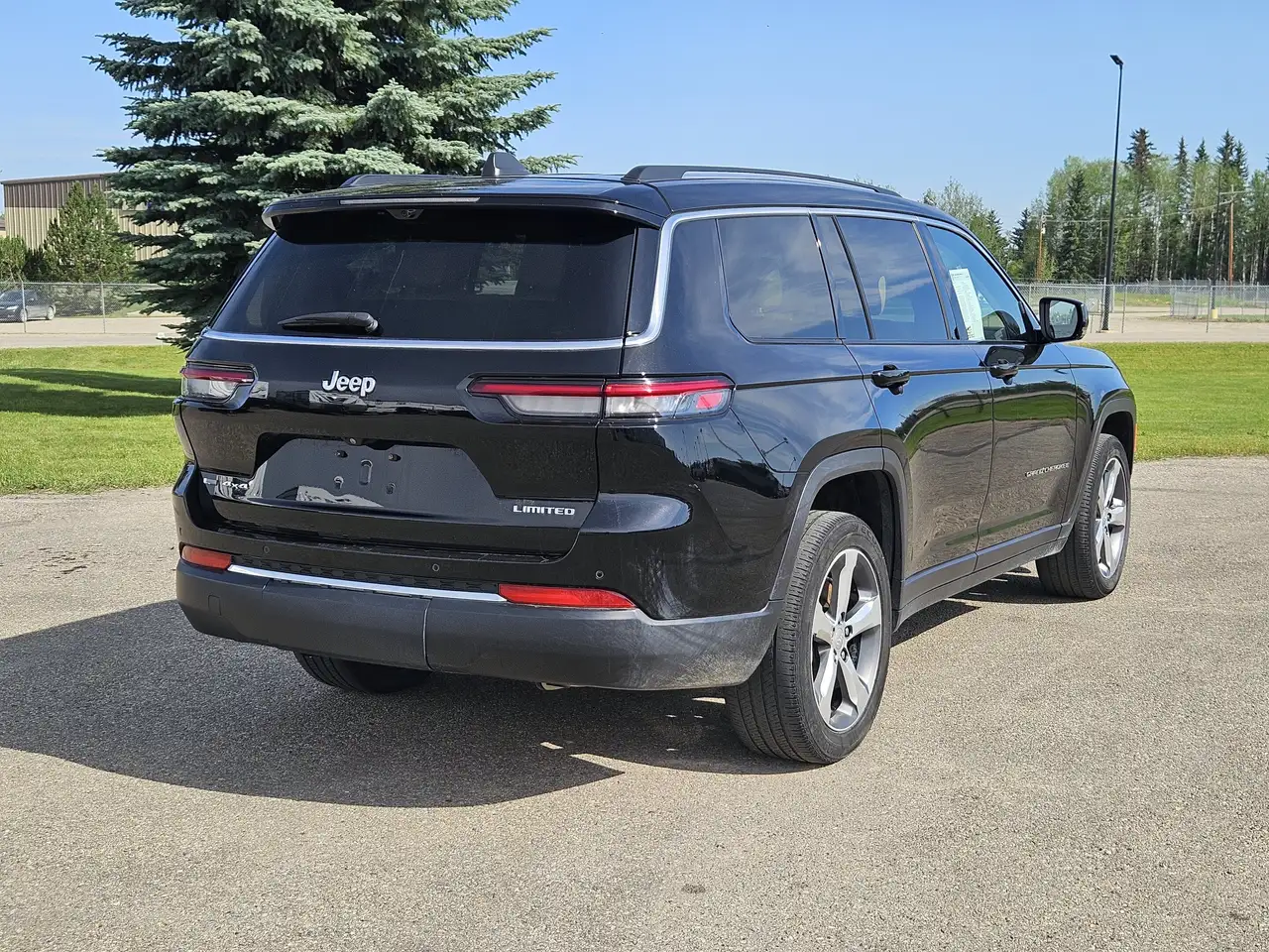 Jeep Grand Cherokee photo Jeep Grand Cherokee