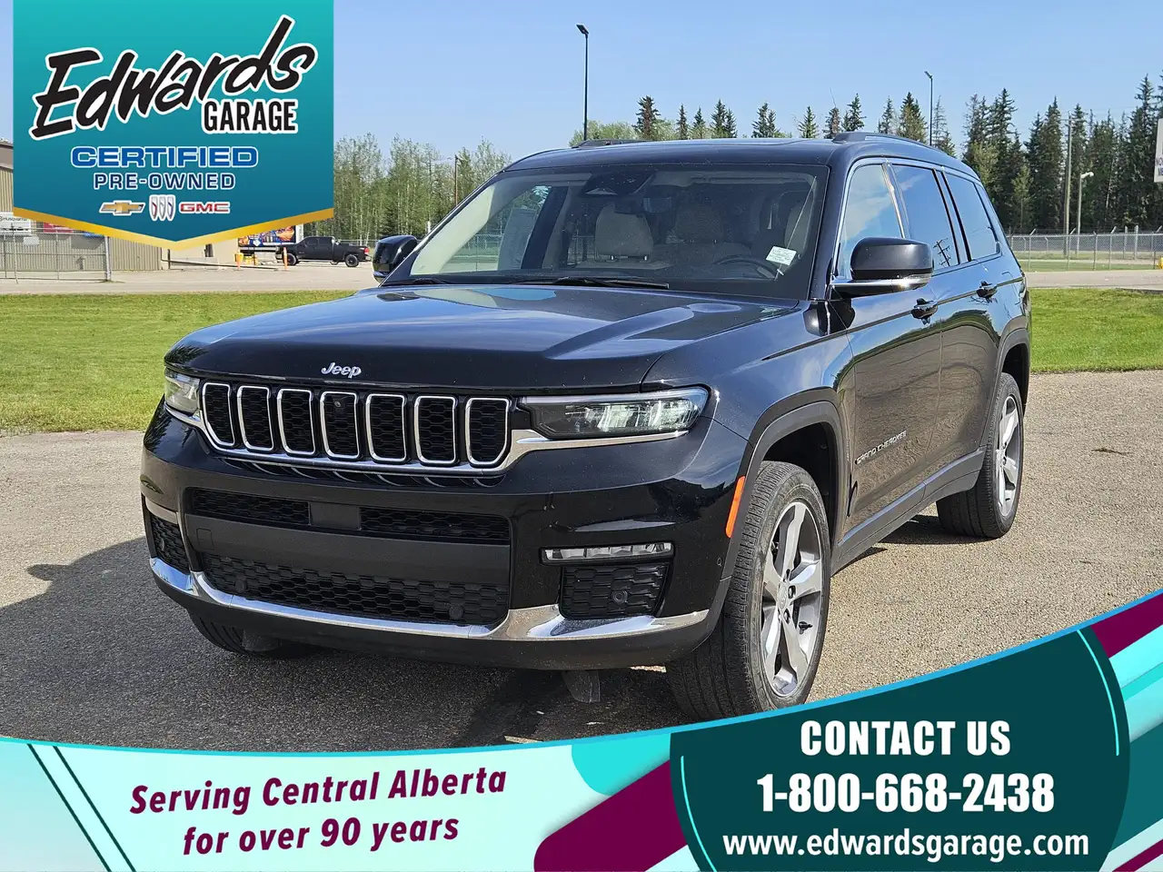 2021 Jeep Grand Cherokee