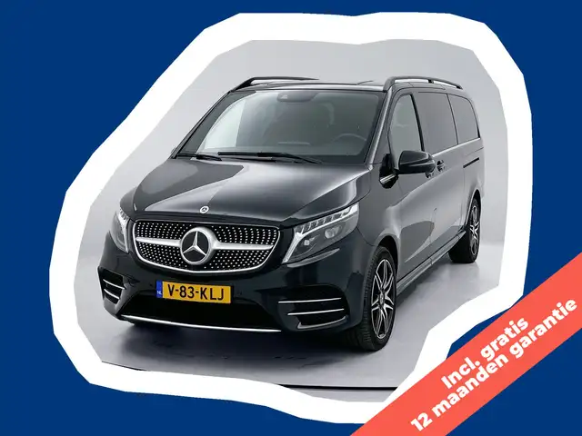 Mercedes-Benz V 250 250d 4-MATIC Dubbele Cabine Extra Lang Gratis 12 M