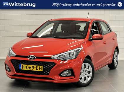 Hyundai i20 1.0 T-GDI Comfort NAVIGATIE | PARKEERCAMERA | NETT