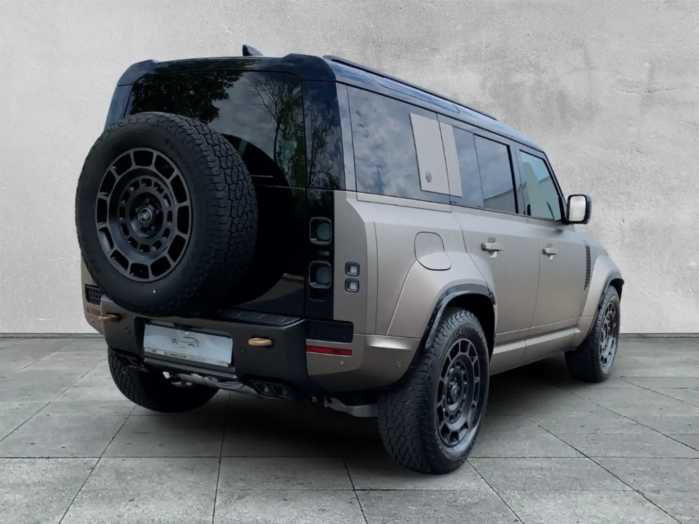 Land Rover Defender PANO+NSW+360Â EPH+HUD+ACC P635 OCTA PANO+NSW+360°E - 2