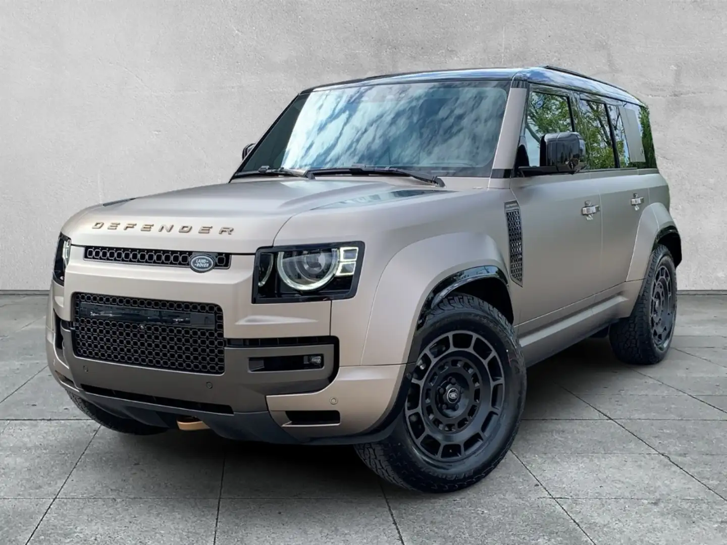 Land Rover Defender PANO+NSW+360Â EPH+HUD+ACC P635 OCTA PANO+NSW+360°E - 1