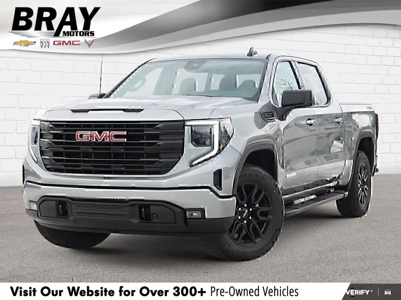 2026 GMC Sierra 1500
