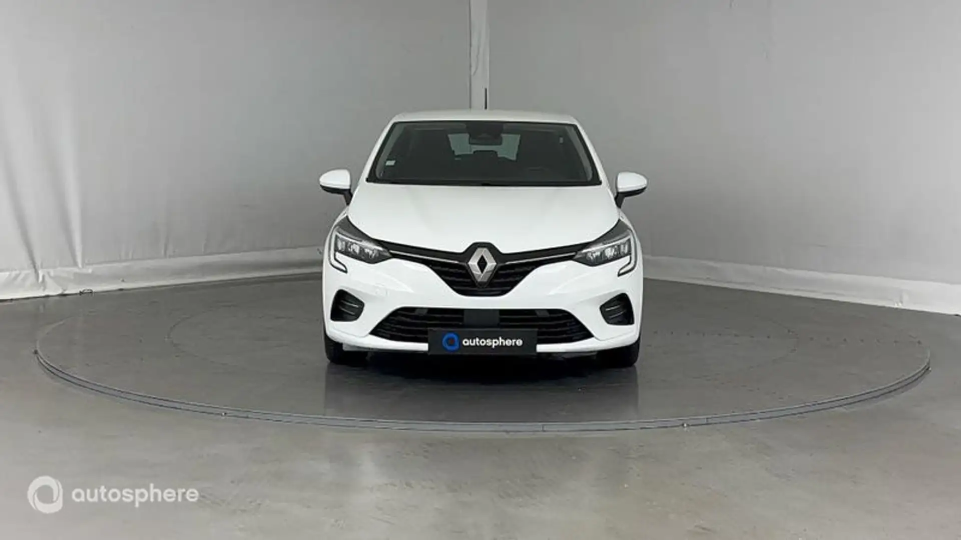 Renault Clio 1.6 E-Tech 140ch Business -21 - 2