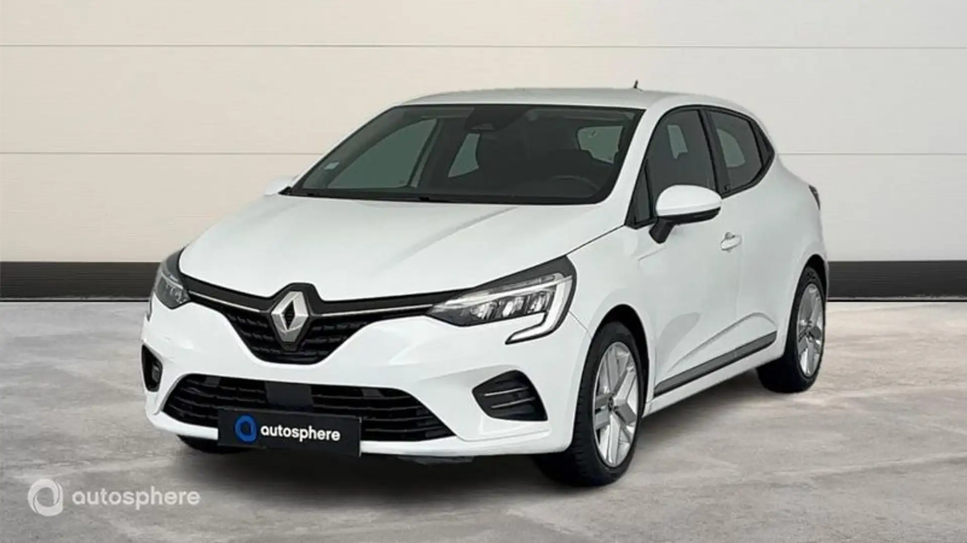 Renault Clio 1.6 E-Tech 140ch Business -21 - 1