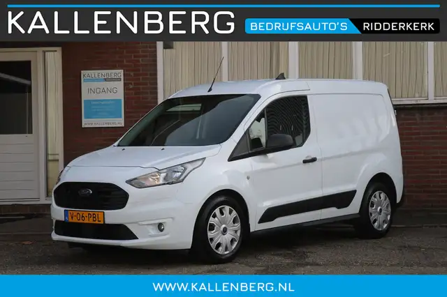 Ford Transit Connect 1.5 EcoBlue L1 Limited / Automaat 120PK / Laadruim