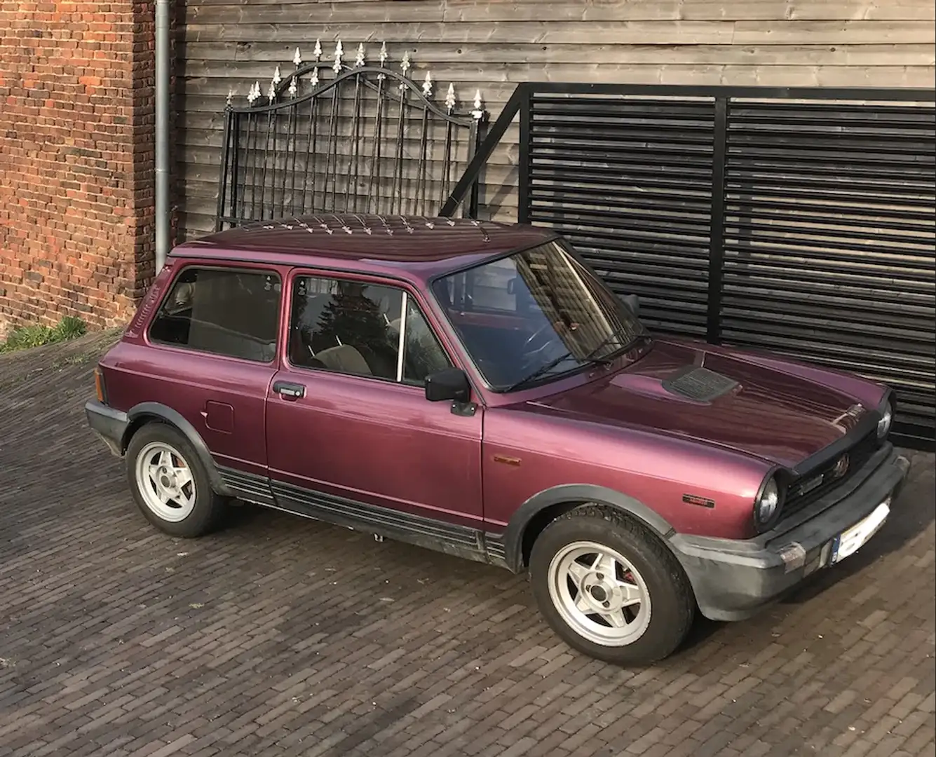 Autobianchi A 112 Abarth - 1