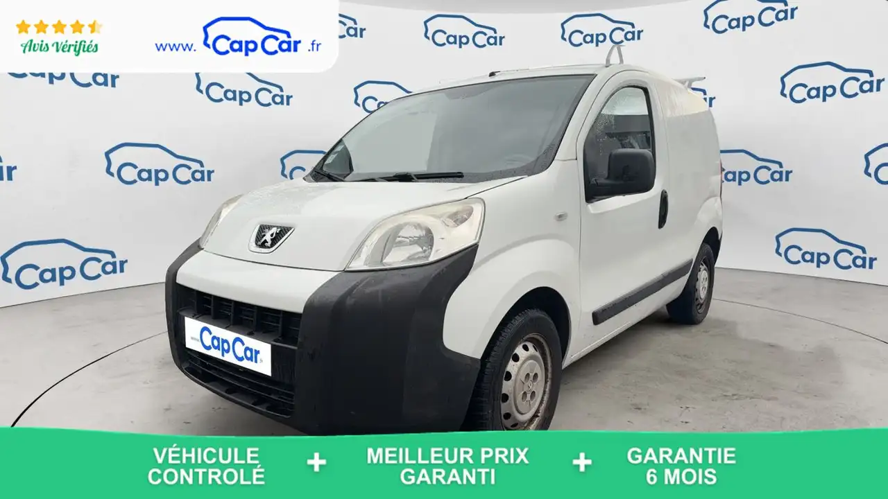 Peugeot Bipper