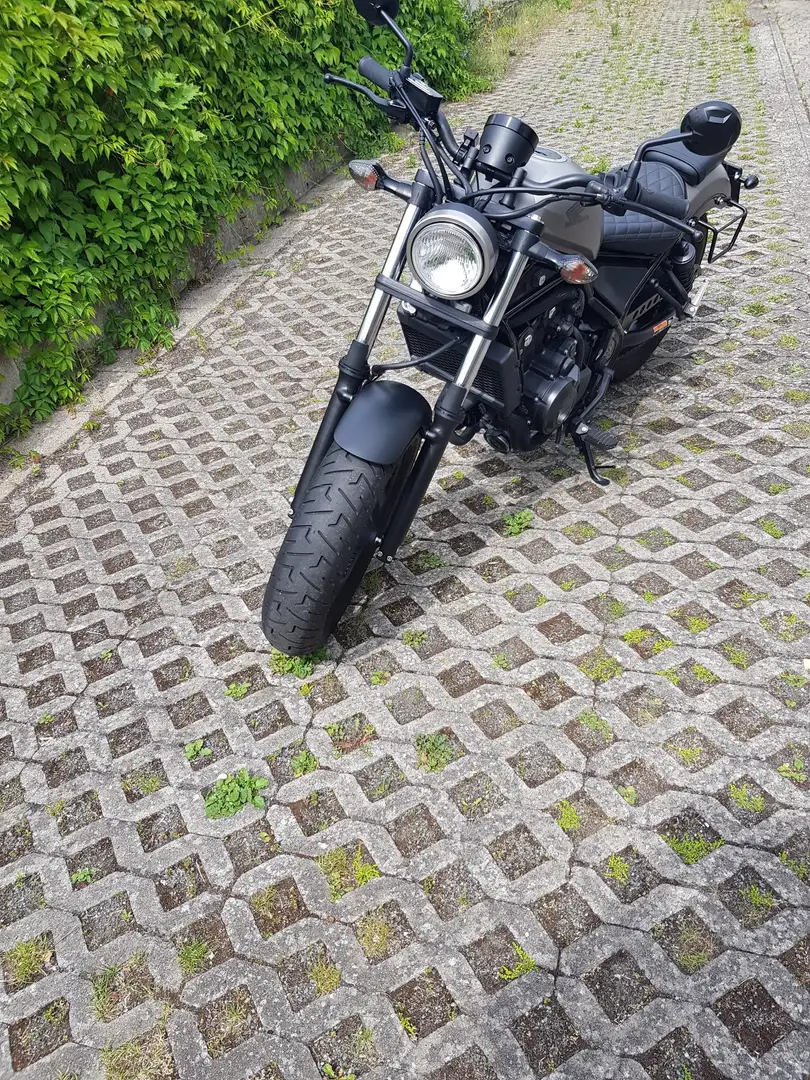 Honda CMX 500 Grigio - 2
