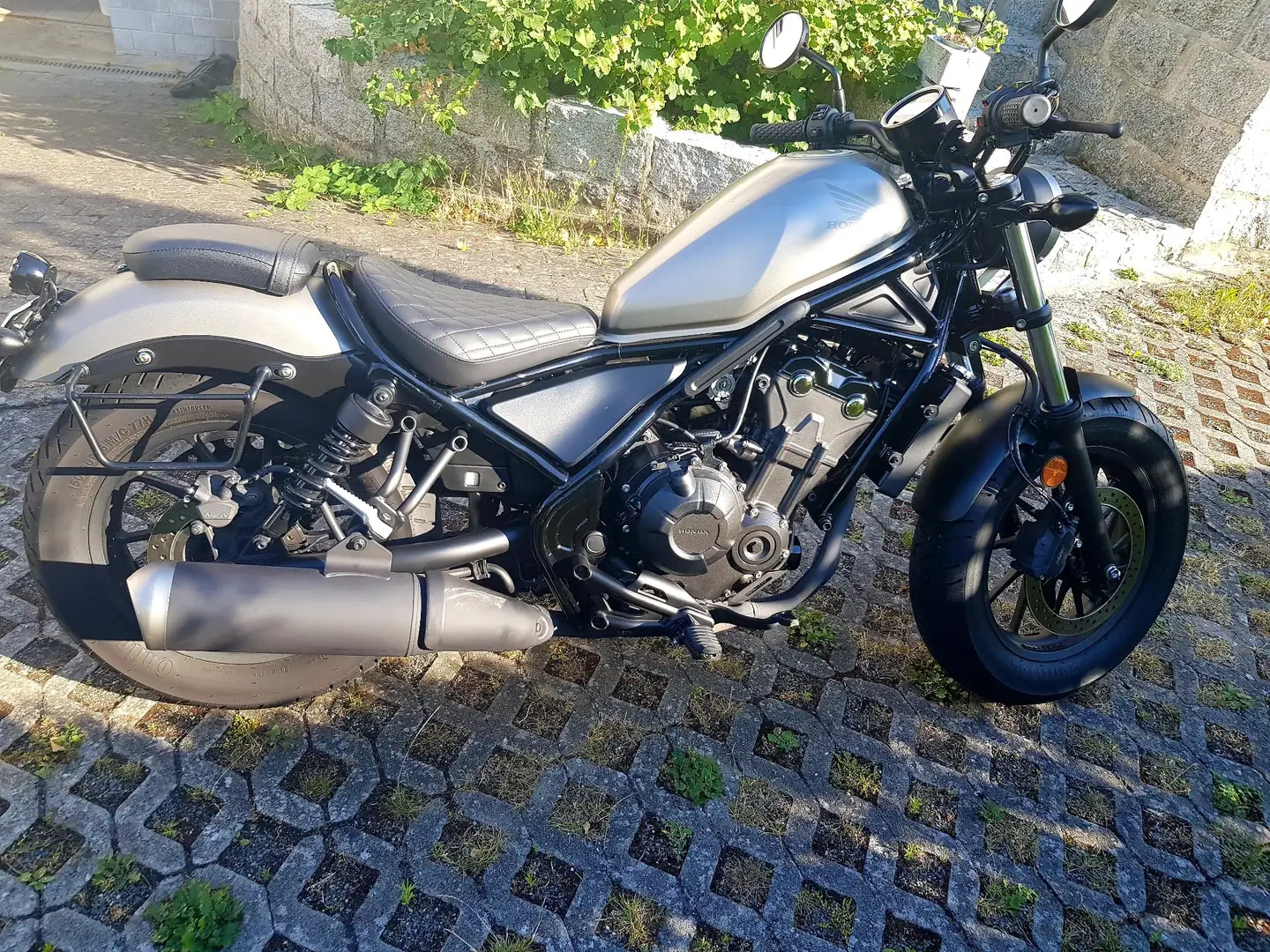 Honda CMX 500 Gris - 2