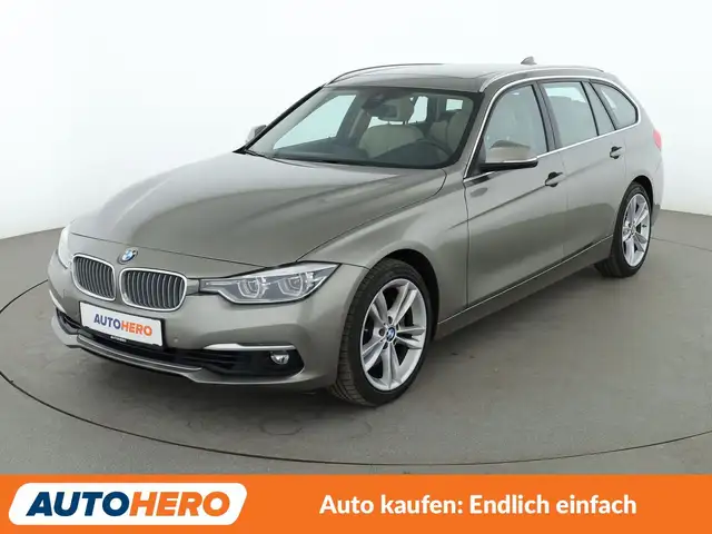 Bmw 340 340i Luxury Line Purity Aut*NAVI*LED*TEMPO*PDC*SHZ