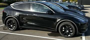 Long Range Dual Motor AWD