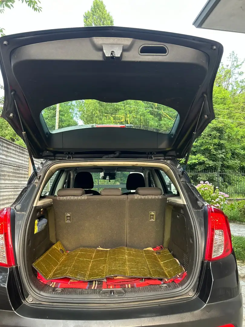 Opel Mokka Mokka I 1.7 cdti Cosmo s Nero - 1